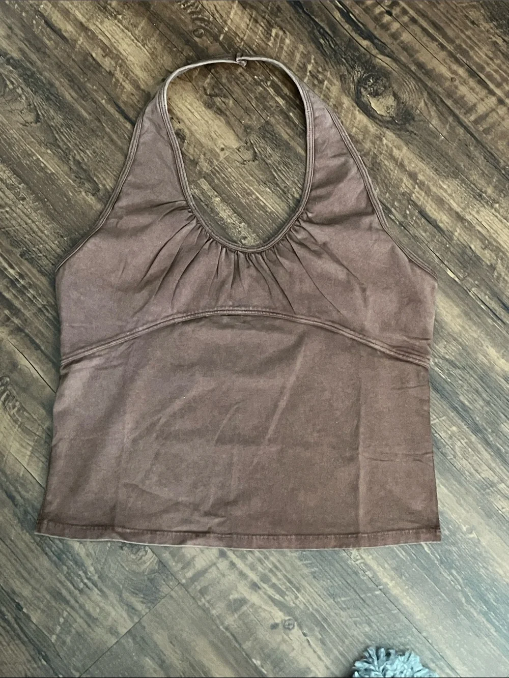 NWT Free People Halter Top - Picture 1 of 2
